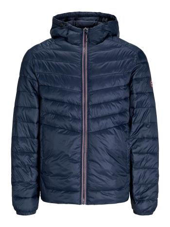 Jack&Jones PLUS Geacă pentru bărbați JJESPRINT 12259003 Navy Blazer 5XL