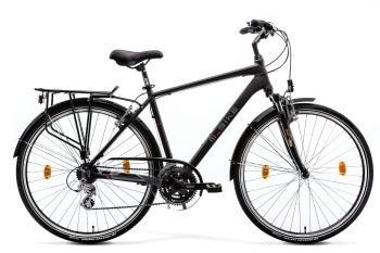 Bicicleta de trekking barbati M-BIKE T_BIKE 9.2 Negru 2021