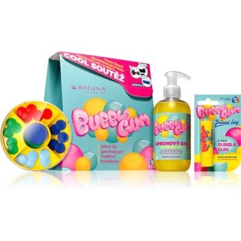 Regina Bubble Gum set cadou (pentru copii)