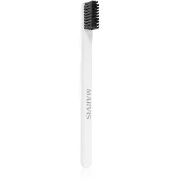 Marvis Toothbrush White periuță de dinți moale
