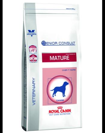 ROYAL CANIN Vcn Senior Consult Stage Medium 10 kg