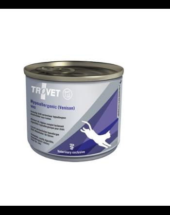 TROVET Cat Hypoallergenic VRD 200 g