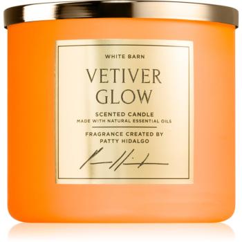 Bath & Body Works Vetiver Glow lumânare parfumată 411 g