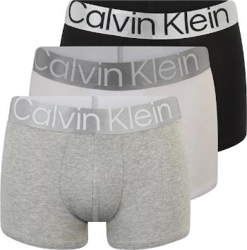 Calvin Klein 3 PACK - boxeri pentru bărbați NB3130A-MPI XXL