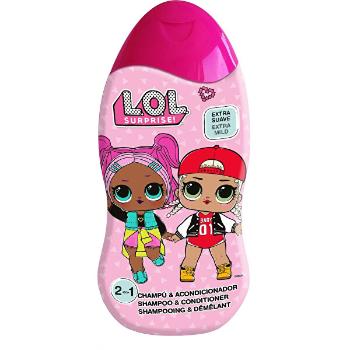 EP Line Șampon și balsam L.O.L. (Shampoo &amp; Conditioner) 400 ml