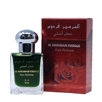 Al Haramain Firdous - ulei de parfuma 15 ml