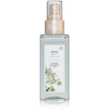 ipuro Essentials White Lily spray pentru camera 120 ml