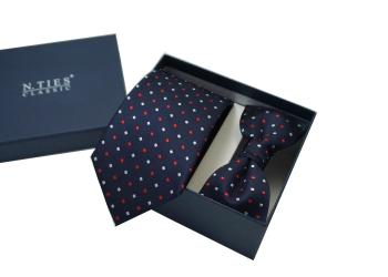 N.Ties Set cadou BKMM003