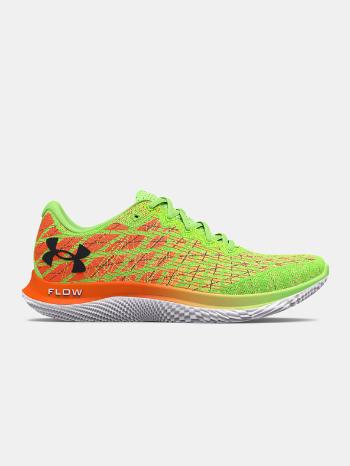 Under Armour UA FLOW Velociti Wind 2 Teniși Verde