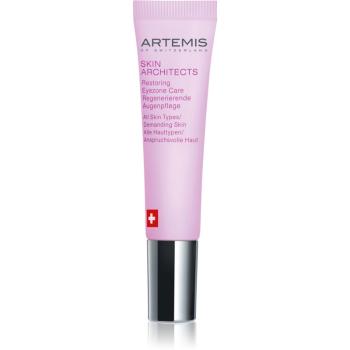 ARTEMIS SKIN ARCHITECTS Restoring tratament pentru ochi de reintinerire 15 ml