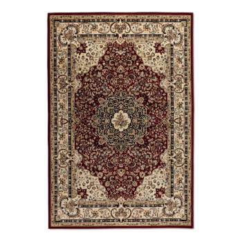 Covor burgundy/bej 200x280 cm Herat – Nouristan