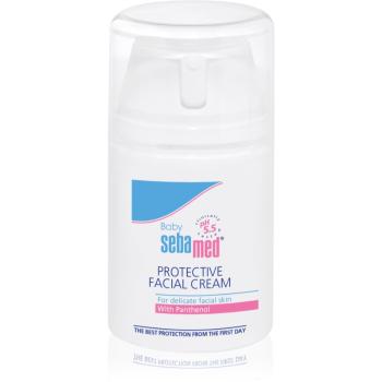 Sebamed Baby Care crema protectoare pentru fata 50 ml