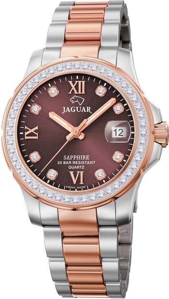 Jaguar Woman Diver J894/2