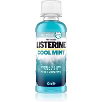 Listerine Cool Mint apă de gură pentru o respirație proaspătă 95 ml