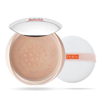 PUPA Milano (Invisible Loose Powder) ca o păpușă 9 g 004 Rosy Beige