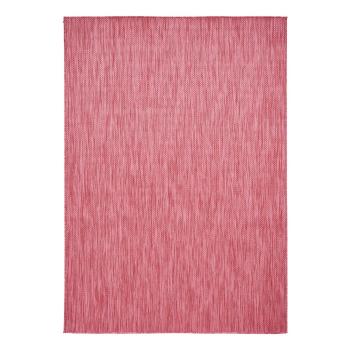 Covor de exterior roșu/roz 170x120 cm POP! - Think Rugs