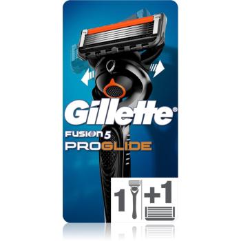 Gillette ProGlide Aparat de ras + rezervă lame 2 buc