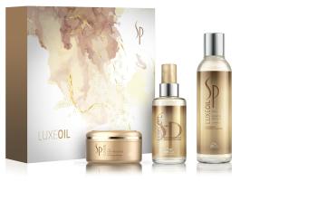 Wella Professionals Set cadou pentru îngrijirea părului deteriorat LuxeOil Kit