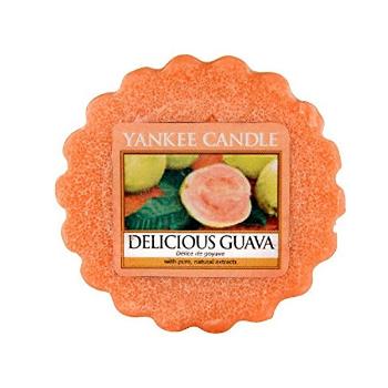 Yankee Candle Ceară parfumată pentru lampa de aromă Delicious Guava 22 g