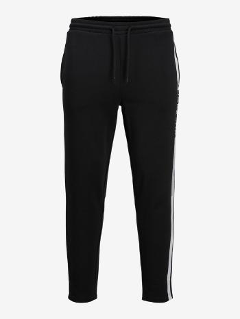 Jack & Jones Adam Pantaloni de trening Negru