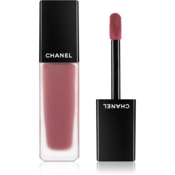 Chanel Rouge Allure Ink ruj de buze lichid cu efect matifiant culoare 168 Serenity 6 ml