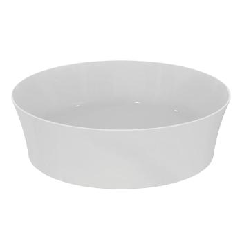 Chiuvetă albă rotundă din ceramică ø 40 cm Ipalyss – Ideal Standard