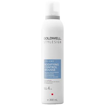 Goldwell Spumă de întărire pentru volumul și controlul părului Stylesign Volume (Bodifying Control Mousse) 300 ml 300 ml