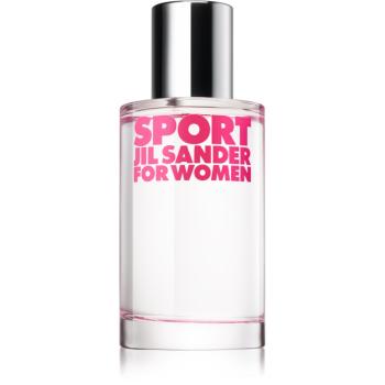 Jil Sander Sport for Women Eau de Toilette pentru femei 30 ml