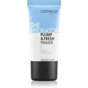Catrice The Hydrator Plump & Fresh baza hidratantă de machiaj 30 ml