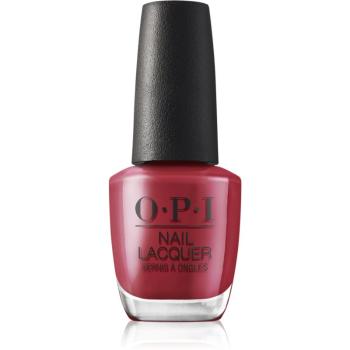 OPI Metalic Mega Mix Nail Lacquer lac de unghii culoare CD Rom-antic 15 ml