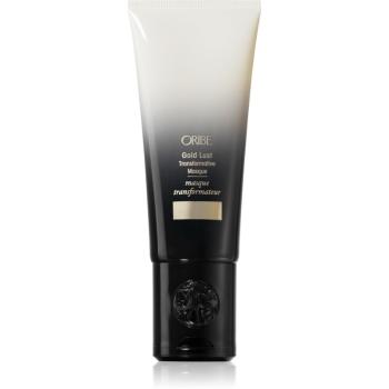 Oribe Gold Lust Transformative Masca regeneratoare pentru parul deteriorat si fragil 150 ml