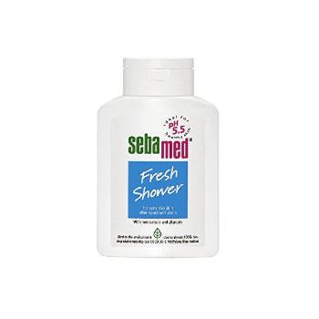 Sebamed Un gel de duș revigorant pentru piele sensibilă Classic(Fresh Shower For Sensitiv Skin) 200 ml