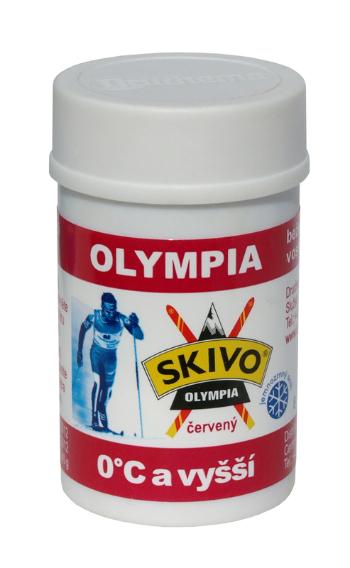ceară funcționare Skivo Olympia roșu