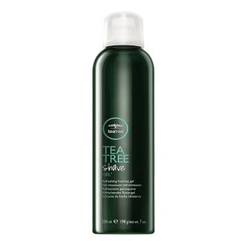 Paul Mitchell Gel de bărbierit Tea Tree (Shave Gel 200 ml)