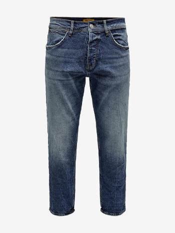 ONLY & SONS Avi Jeans Albastru