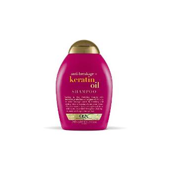 OGX Șampon împotriva ruperii părului ulei de keratină 385 ml