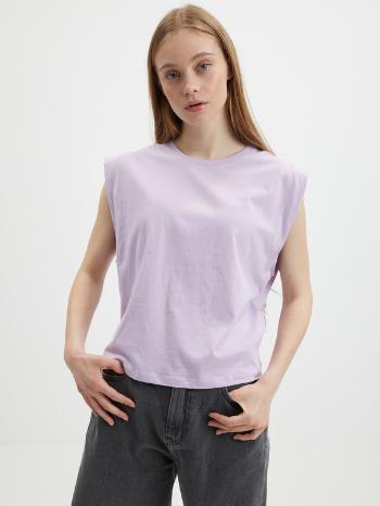 Vero Moda Panna Tricou Violet