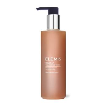 Elemis Gel de curățare delicat pentru piele sensibilă și uscată (Bulldog Sensitive Cleansing Wash) 200 ml