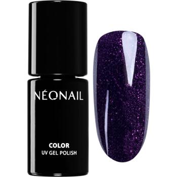 NeoNail Winter Collection lac de unghii sub forma de gel culoare Sparkly Secret 7,2 ml