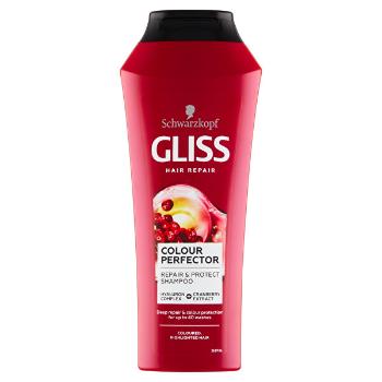Gliss Kur Șampon regenerant pentru păr vopsit Ultimate Color(Shampoo) 250 ml