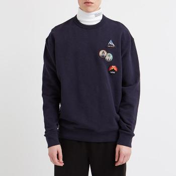 Wood Hugo Sweatshirt 11935615-2136 Navy