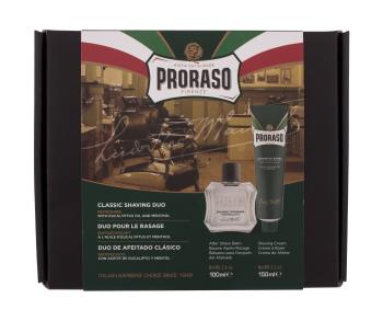 Proraso Set cadou de produse răcoritoare pentru ras Eucalyptus Oil & Menthol