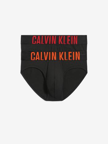 Calvin Klein Underwear	 Slipuri 2 buc Negru