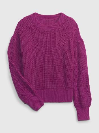 GAP Pulover pentru copii Violet