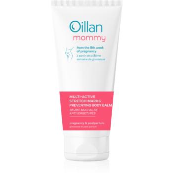 Oillan Mommy Multi-Active Stretch Mark balsam impotriva vergeturilor 200 ml