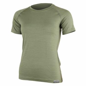 Tricou pentru femei Lasting Alea-6666 verde