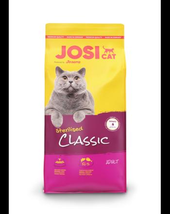 JOSERA Cat Classic - pentru pisici sterilizate 18 kg