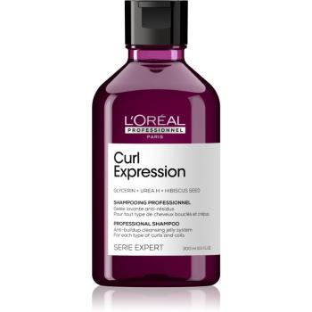 L’Oréal Professionnel Serie Expert Curl Expression sampon pentru curatare pentru par ondulat si cret 300 ml