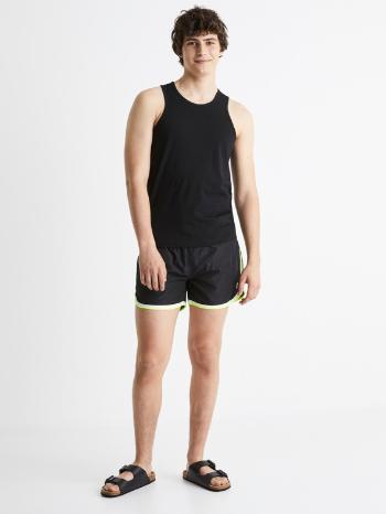 Celio Bikinirun Costum de baie Negru