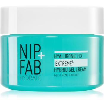NIP+FAB Hyaluronic Fix Extreme4 2% gel crema facial 50 ml
